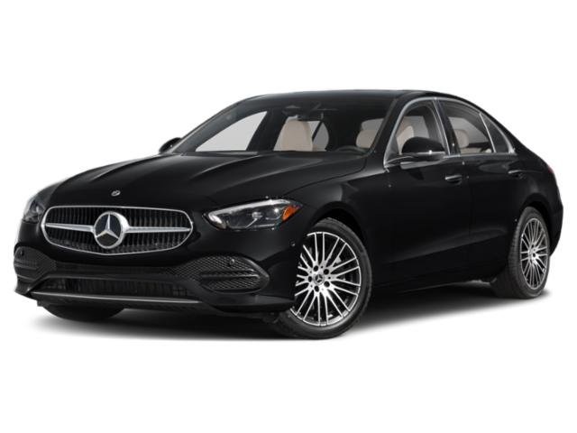 C class sedan 2021 montážne body